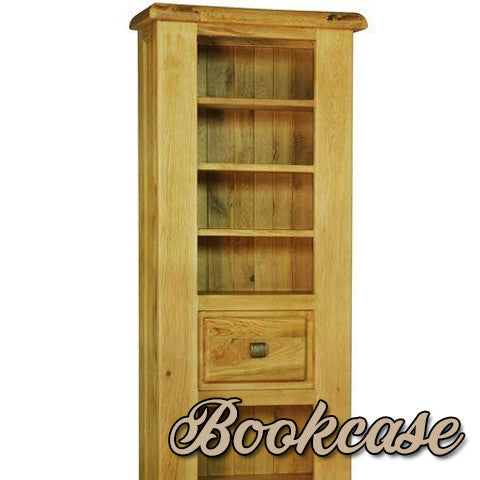 Bookcases &amp; Shelving Units