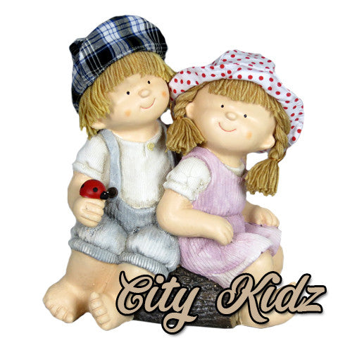 City Kidz Ornaments