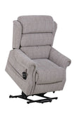 Lincoln Electric Tilt Action Recliner Chair - Wheat