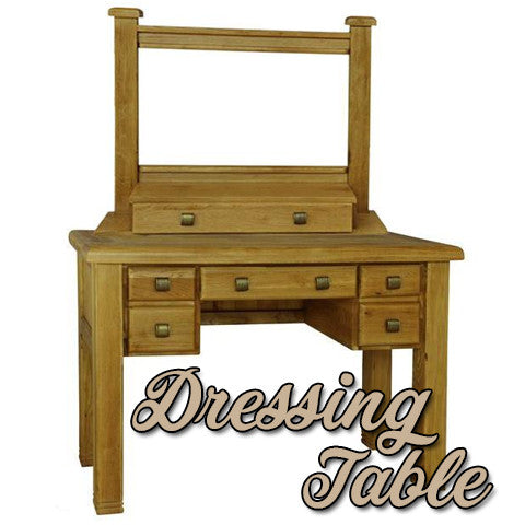 Dressing Table