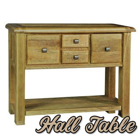 Hall Table