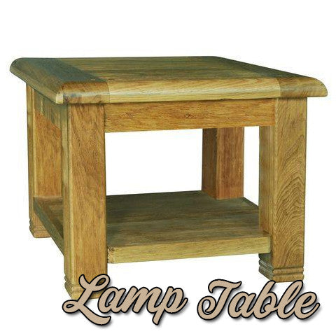 Lamp Tables