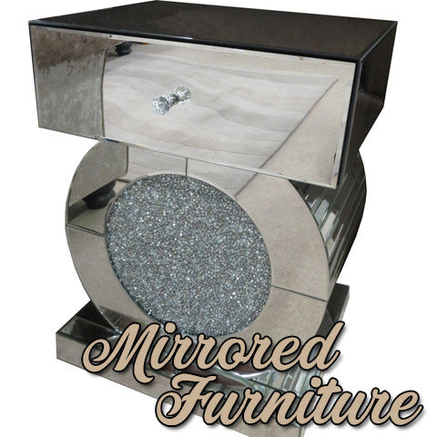 Mirrored Furniture