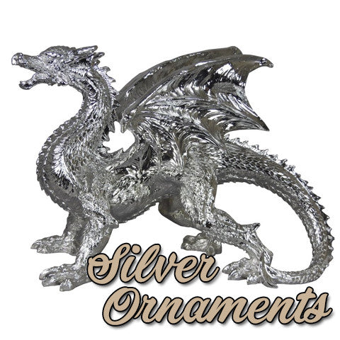 Silver Ornaments