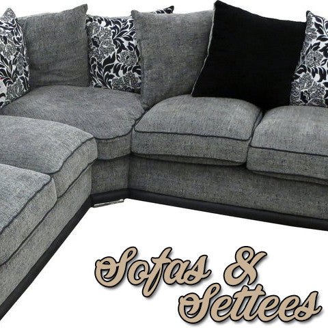 Sofas &amp; Settee