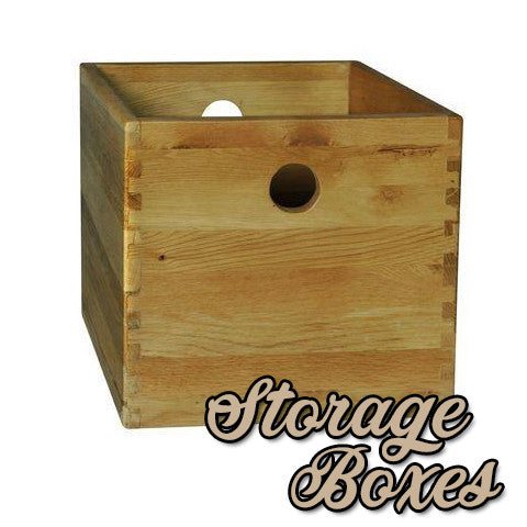 Storage Boxes