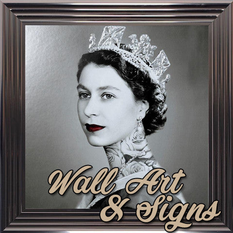 Wall Art &amp; Signs