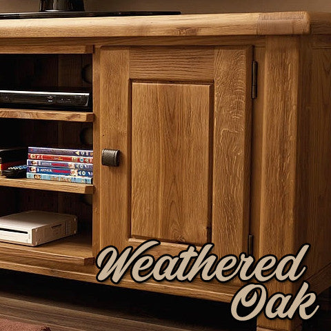 Weathered Oak