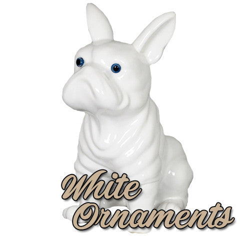 White Ornaments