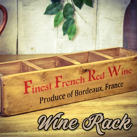 Wine Rack