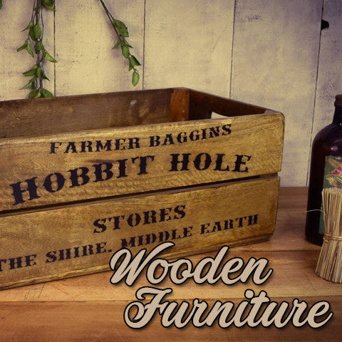 Wooden Furniture