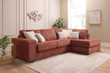Vibrant Corduroy Fleece Fabric Suite