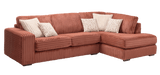 Vibrant Corduroy Fleece Fabric Suite