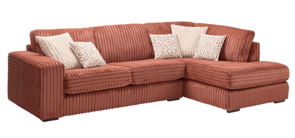 Vibrant Corduroy Fleece Fabric Suite
