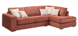 Vibrant Corduroy Fleece Fabric Suite