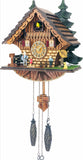 Alpine House Cuckoo Clock