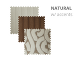 Vibrant Corduroy Fleece Fabric Suite