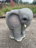 Novelty Elephant Plant Pot Planter Ornament