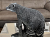 Large Badger Garden Ornament