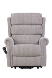 Lincoln Electric Tilt Action Recliner Chair - Wheat