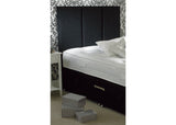 Highgate 3 Panel 48" Floor Standing Headboard