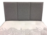 Highgate 3 Panel 24" Headboard