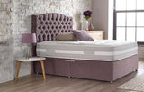 Highgate Curve Chesterfield 48" Floor Standing Headboard