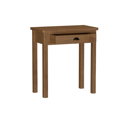 Oak & Hardwood Rustic Dressing Table