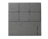 Highgate 6 Panel Cube 48" Floor Standing Headboard