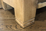Weathered Oak 7 Chest of Drawers