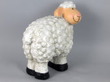 Small Standing Sheep Garden Ornament