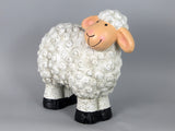 Small Standing Sheep Garden Ornament