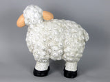 Small Standing Sheep Garden Ornament