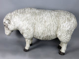 Woolly Sheep Garden Ornament