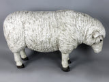 Woolly Sheep Garden Ornament