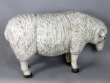 Woolly Sheep Garden Ornament