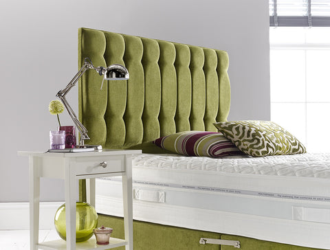 Highgate Oxford 48" Floor Standing Headboard