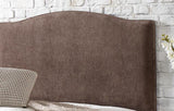 Highgate Curve 48" Floor Standing Headboard