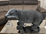 Large Badger Garden Ornament
