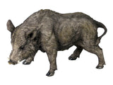 Standing Wild Boar Ornament