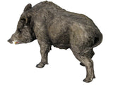 Standing Wild Boar Ornament