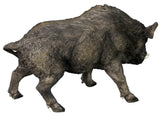 Standing Wild Boar Ornament