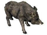 Standing Wild Boar Ornament