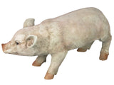 Standing Baby Pig Ornament