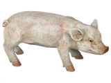 Standing Baby Pig Ornament