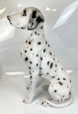 Life Size Realistic Spotted Dalmatian Ornament