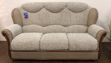 Martina Real Leather & Fabric Sofa Collection