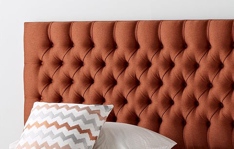 Highgate Chesterfield 48" Floor Standing Headboard