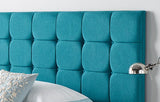 Highgate Cube 48" Floor Standing Headboard