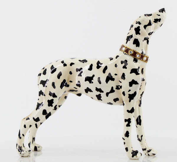 Standing Dalmatian Ornament